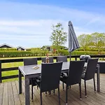 Hébergement de vacances Elvina - 200m From The Sea By Interhome Haderslev