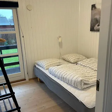 Holiday home Elvina - 200m From The Sea In Se Jutland By Interhome Haderslev