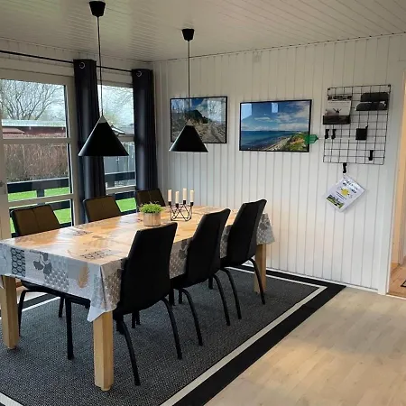 Elvina - 200m From The Sea In Se Jutland By Interhome Holiday home Haderslev