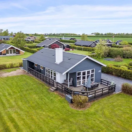 Elvina - 200m From The Sea In Se Jutland By Interhome Holiday home