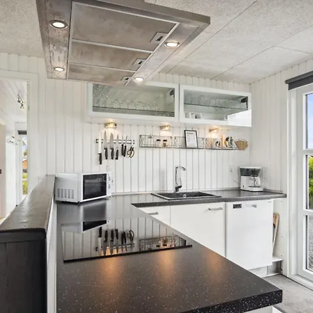 Elvina - 200m From The Sea In Se Jutland By Interhome * Haderslev