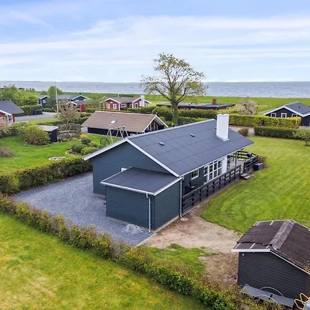 Elvina - 200m From The Sea In Se Jutland By Interhome Holiday home