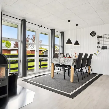 Elvina - 200m From The Sea By Interhome * Haderslev