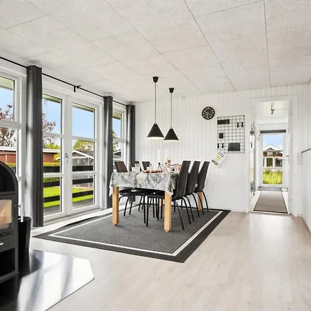 Elvina - 200m From The Sea By Interhome Dom wakacyjny Haderslev