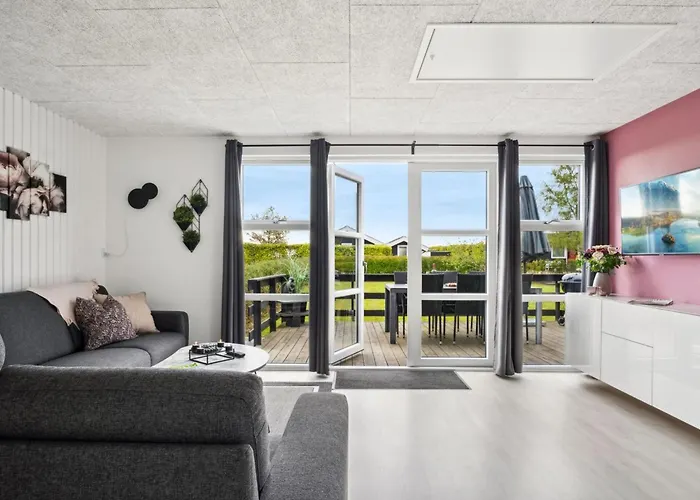 Holiday home Elvina - 200m From The Sea By Interhome