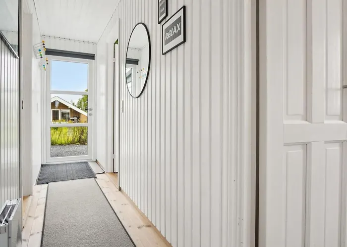 Holiday home Elvina - 200m From The Sea By Interhome Haderslev