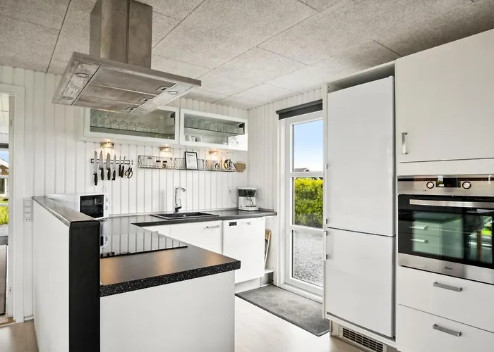 Elvina - 200m From The Sea By Interhome Holiday home Haderslev