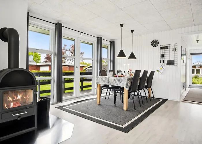 Elvina - 200m From The Sea By Interhome Haderslev