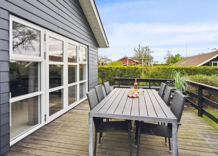 Holiday home Elvina - 200m From The Sea By Interhome