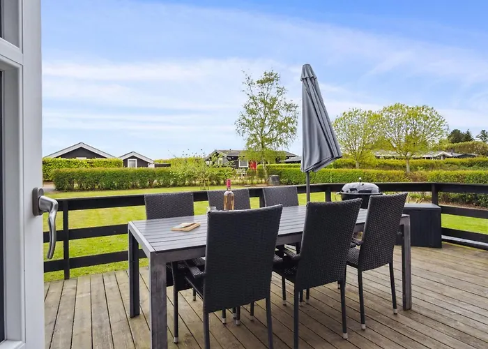 Holiday home Elvina - 200m From The Sea By Interhome Haderslev