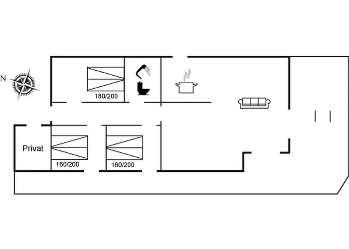 Elvina - 200m From The Sea By Interhome *