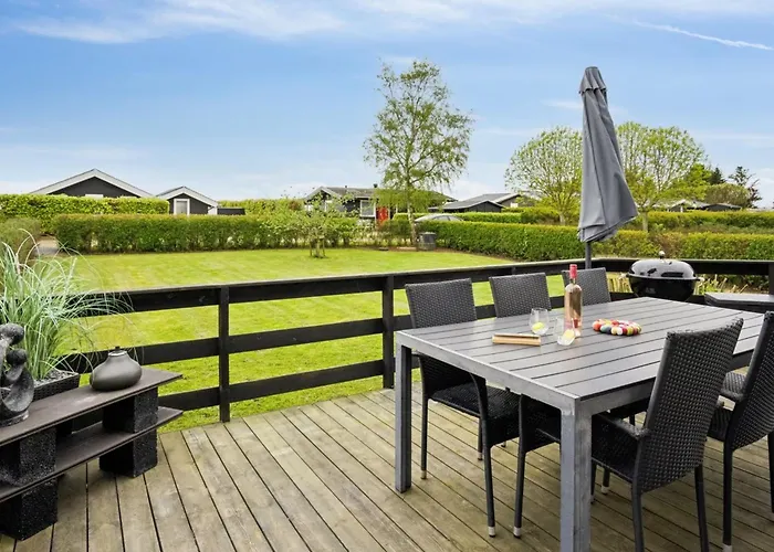 Elvina - 200m From The Sea By Interhome Haderslev