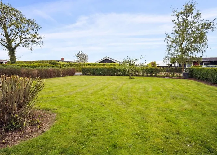 Elvina - 200m From The Sea By Interhome * Haderslev